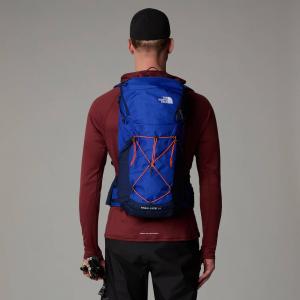 Plecak trekkingowy unisex The North Face TRAIL LITE 24 L niebieski NF0A87C8ZGI