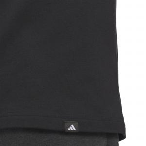 Koszulka męska adidas VSTY CREST czarna JV8443