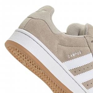 Buty sportowe dziecięce adidas CAMPUS 00S beżowe JI4461