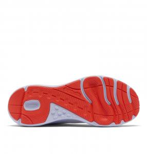Buty do biegania damskie Columbia KONOS FEATHERWEIGHT szare 2141621581