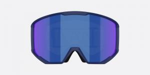Gogle narciarskie unisex Bliz SPARK czarne 0ZG8005-03