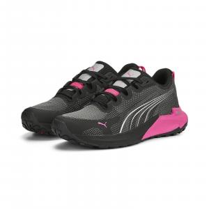 Buty sportowe damskie Puma Fast-Trac Nitro czarne 37704607