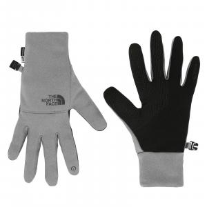 Rękawiczki zimowe damskie The North Face ETIP szare NF0A4SHBDYY