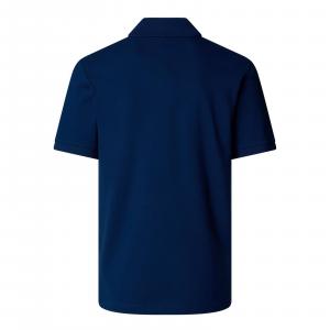 Koszulka polo męska The North Face ESSENTIAL REGULAR niebieska NF0A8C1PD1R