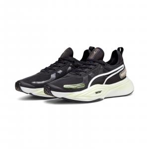 Buty sportowe męskie Puma PWR NITRO SQUARED czarne 37868701