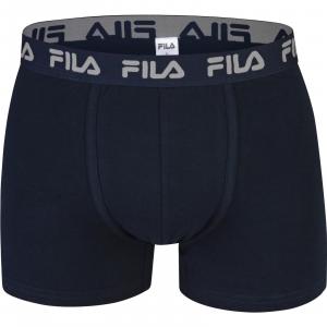 Bokserki męskie Fila BASIC 2-PAC granatowe FU5004-2-321