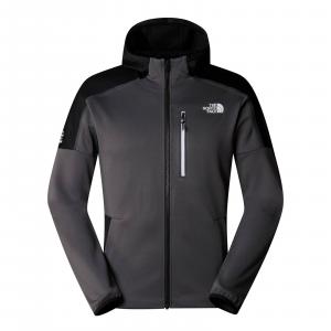 Bluza z kapturem męska The North Face MA LAB FZ szara NF0A88F7WUO