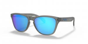 Okulary przeciwsłoneczne dziecięce Oakley FROGSKINS XS szare OJ9006-05