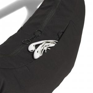 Torebka unisex adidas MUST HAVES PUFFY czarna JZ4417