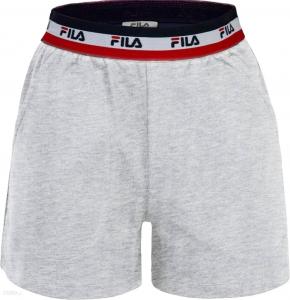 Piżama damska Fila JERSEY STRETCH szara FPS4023-400
