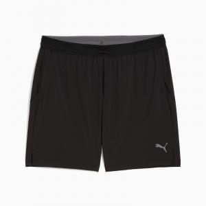 Szorty męskie Puma TRAINING 5'' STRETCH WOVEN czarne 52671751