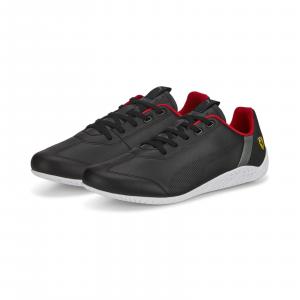 Buty sportowe męskie Puma Ferrari RDG Cat czarne 30723601