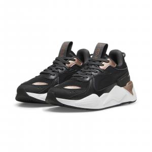 Buty sportowe damskie Puma RS-X GLAM czarne 39639302