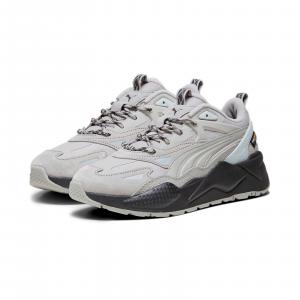 Buty sportowe męskie Puma RS-X EFEKT CORDURA szare 39271902