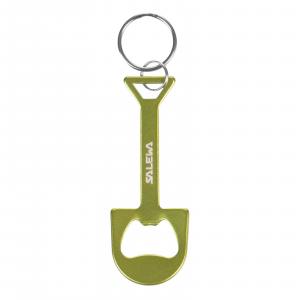 Brelok łopata unisex Salewa SHOVEL zielony 00-0000034106_0999