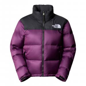 Kurtka damska The North Face 1996 RETRO NUPSE fioletowa NF0A3XEOV6V