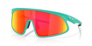 Okulary przeciwsłoneczne unisex Oakley RSLV niebieskie OO9484-05