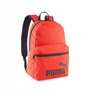 Plecak unisex Puma PHASE III czerwony 09011802