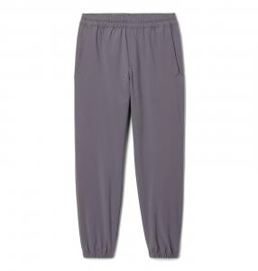 Spodnie dresowe chłopięce Columbia HIKE JOGGER szare 2031871023