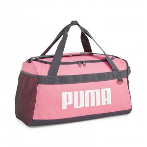 Torba sportowa damska Puma CHALLENGER DUFFEL S różowa 07953009