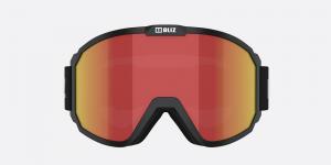 Gogle narciarskie unisex Bliz RAVE czarne 0ZG8002-09