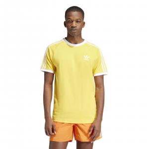 Koszulka męska adidas ADICOLOR CLASSICS 3-STRIPES żółta IM9388
