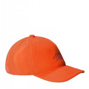 Czapka z daszkiem unisex The North Face DENALI NORM pomarańczowa NF0A88869FO