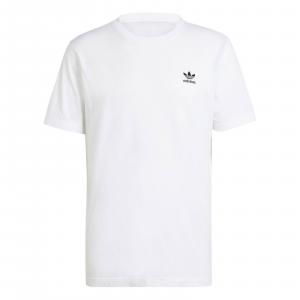 Koszulka męska adidas TREFOIL ESSENTIALS biała IR9691
