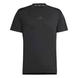 Koszulka męska adidas D4T ADISTRONG WORKOUT czarna IK9688