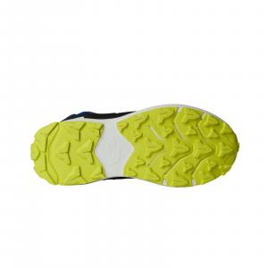 Buty turystyczne dziecięce The North Face FASTPACK niebieskie NF0A7W5V16Y