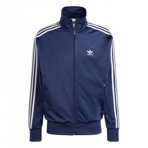 Bluza męska adidas ADICOLOR CLASSICS FIREBIRD granatowa IR9893