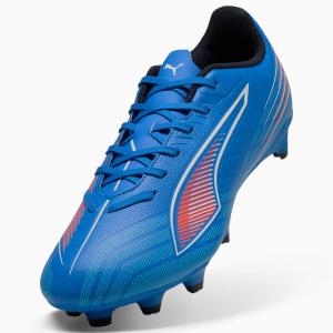 Korki męskie Puma ULTRA 6 PLAY FG/AG niebieskie 10853201