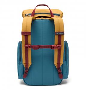 Plecak miejski unisex Columbia TRAIL TRAVELER 28 L wielokolorowy 2094471779