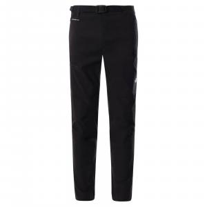 Spodnie trekkingowe męskie The North Face LIGHTNING czarne NF0A495NJK3
