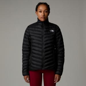 Kurtka puchowa damska The North Face HUILA czarna NF0A85AG4GZ