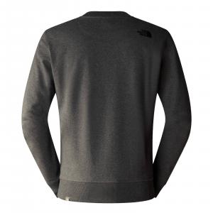 Bluza męska The North Face DREW PEAK LIGHT szara NF0A4T1EDYY