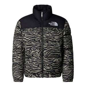 Kurtka dziecięca The North Face 1996 RETRO NUPTSE wielokolorowa NF0A8A4C4IY