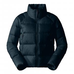 Kurtka damska The North Face HYALITE DOWN granatowa NF0A3Y4S1NO