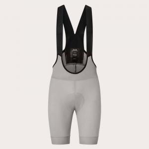 Szorty rowerowe męskie Oakley ICON CLASSIC BIB 2.0 szare FOA406091-314