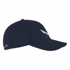 Czapka z daszkiem unisex Salewa FANES FOLD granatowa 00-0000027789_3980