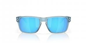 Okulary przeciwsłoneczne dziecięce Oakley HOLBROOK XXS niebieskie OJ9014-02
