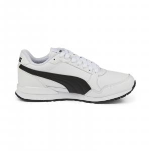 Buty sportowe dziecięce Puma ST Runner V3 L JR białe 38490407