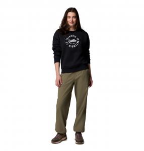Bluza damska Columbia MERIDIAN CREEK czarna 2086051011