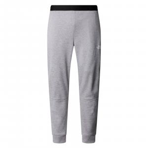 Spodnie dresowe męskie The North Face MOUNTAIN ATHLETICS szare NF0A893SEB9
