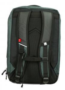 Plecak turystyczny unisex Campus BARLEE 30 L szary CU0720125400