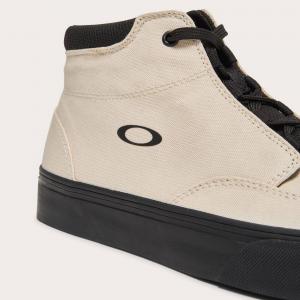Buty sportowe męskie Oakley BANKS HIGH CANVAS beżowe FOF100551-68S