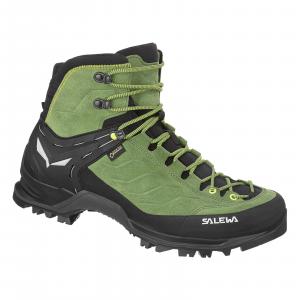 Buty trekkingowe męskie Salewa MOUNTAIN TRAINER zielone 00-0000063458_5949