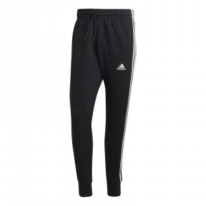 Spodnie dresowe męskie adidas ESSENTIALS 3-Stripes czarne HA4337