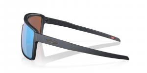Okulary przeciwsłoneczne unisex Oakley CASTEL szare OO9147-12