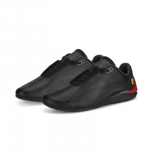 Buty sportowe męskie Puma FERRARI DRIFT CAT DECIMA czarne 30719301